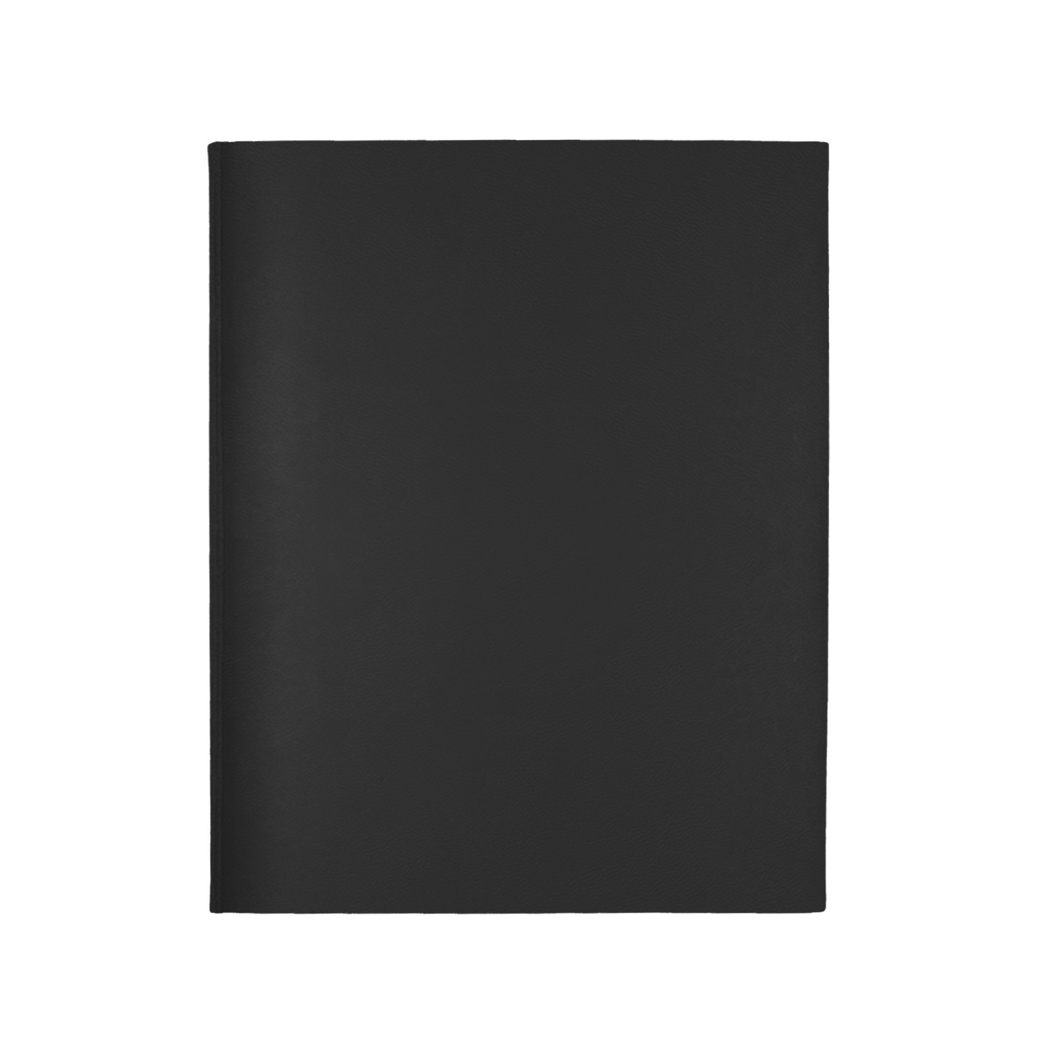 Еженедельник датир. V65 21х26 см TUCSON чёрный тонир. бумага