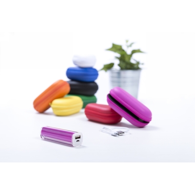 Power bank 2200 мАч