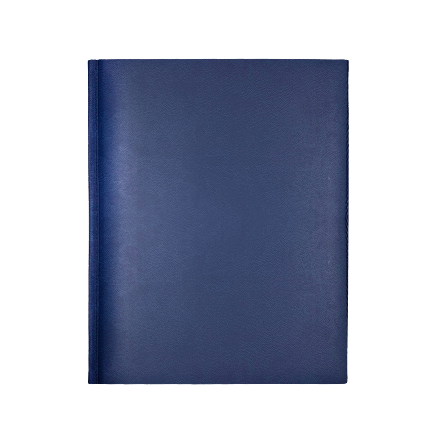 Еженедельник датир. V65 21х26 см TUCSON синий тонир. бумага