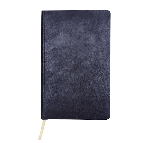 Записная книга V62 13x21 см ARIZONA FLEX синий