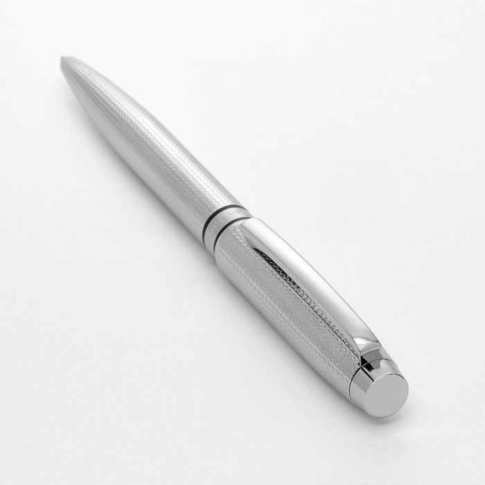 Шариковая авторучка Caprio Chrome Diamond