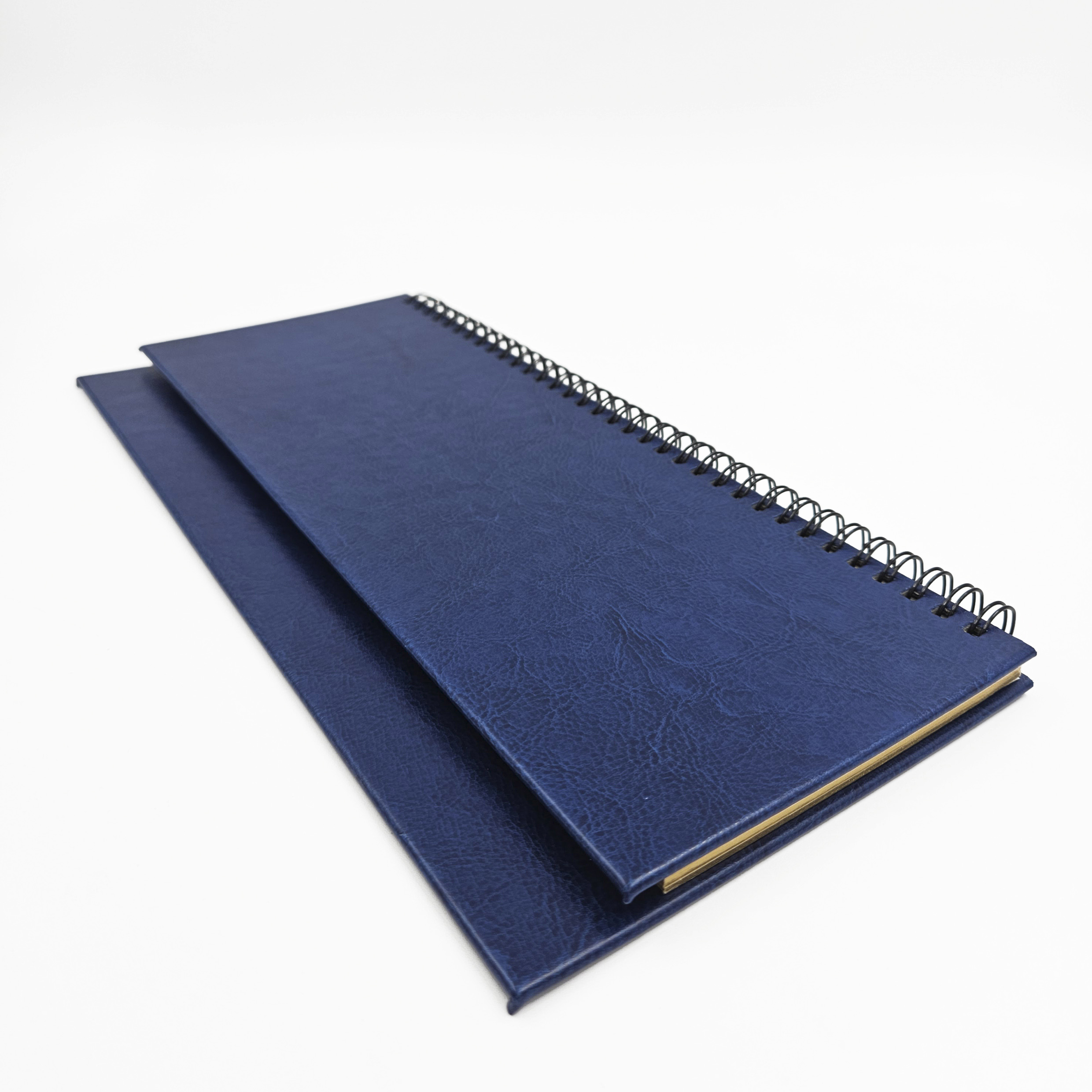 Планинг датир. 29,8х10,5 см NEBRASCA синий бел. бумага